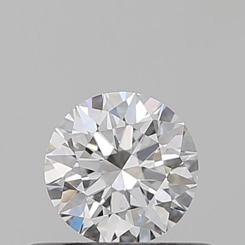 0.37 carat F-VS2 Excellent cut Natūralus Round Deimantas (1)