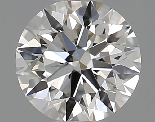 0.41 carat G-VS1 Excellent cut Natūralus Round Deimantas (1)