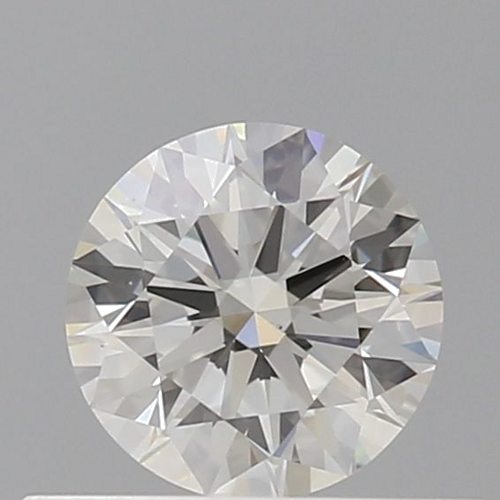 0.41 carat J-VS1 Excellent cut Natūralus Round Deimantas (1)