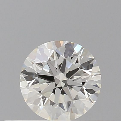 0.3 carat H-IF Excellent cut Natūralus Round Deimantas (1)