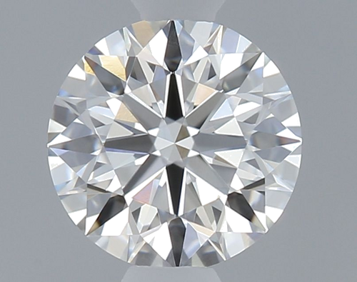 0.47 carat F-VS1 Excellent cut Natūralus Round Deimantas (1)