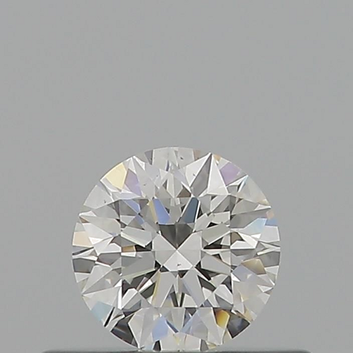 0.36 carat G-VS2 Excellent cut Natūralus Round Deimantas (1)