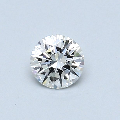 0.39 carat D-VS1 Excellent cut Natūralus Round Deimantas (1)