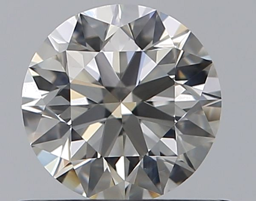 0.6 carat H-SI1 Excellent cut Natūralus Round Deimantas (1)