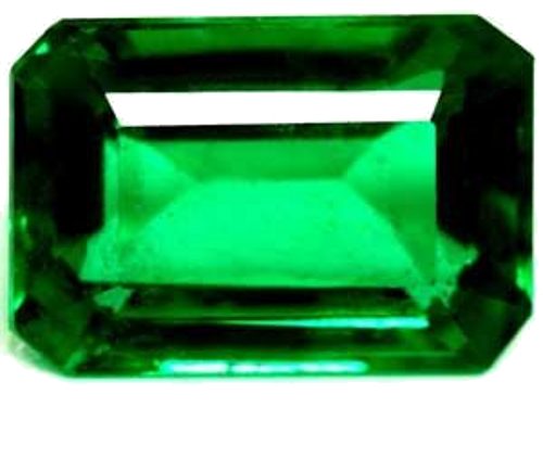 1.27 carat GREEN Emerald Smaragdas (1)