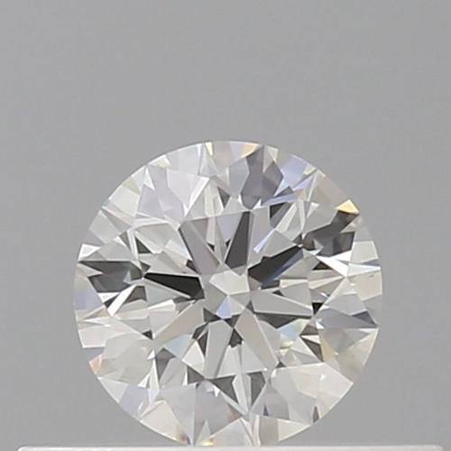 0.31 carat J-VVS2 Excellent cut Natūralus Round Deimantas (1)