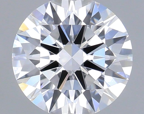 0.32 carat D-VS1 Excellent cut Natūralus Round Deimantas (1)