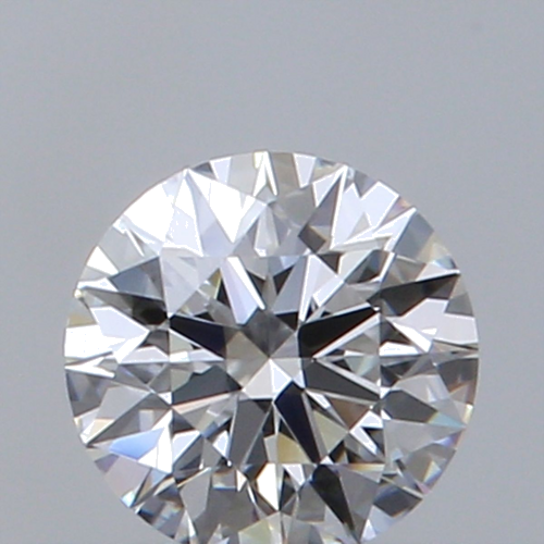 0.32 carat D-VVS1 Excellent cut Natūralus Round Deimantas (1)