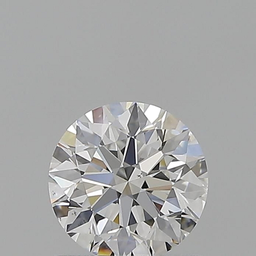 0.7 carat E-VS2 Excellent cut Natūralus Round Deimantas (1)