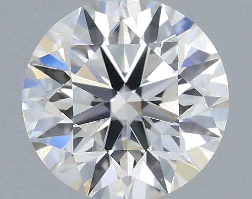 0.41 carat H-VS1 Excellent cut Natūralus Round Deimantas (1)