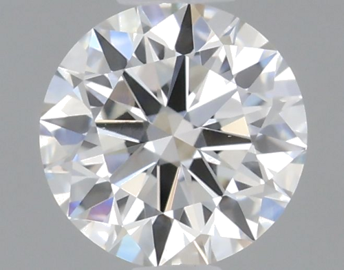 0.3 carat G-VVS2 Excellent cut Natūralus Round Deimantas (1)