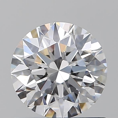 0.9 carat D-VVS2 Excellent cut Natūralus Round Deimantas (1)