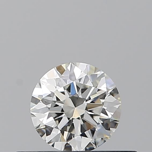 0.31 carat I-VVS2 Excellent cut Natūralus Round Deimantas (1)