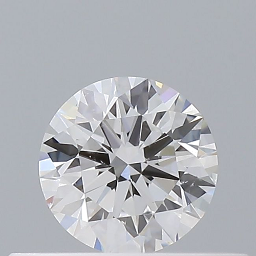 0.3 carat E-SI1 Excellent cut Natūralus Round Deimantas (1)