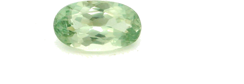 0.65 carat GREEN Oval Alexandrite (1)