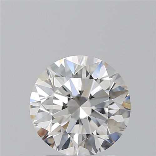 2.0 carat E-VVS2 Excellent cut Natūralus Round Deimantas (1)