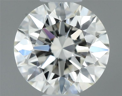 0.3 carat I-VS1 Excellent cut Natūralus Round Deimantas (1)