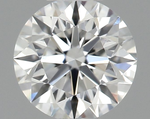 0.33 carat F-VS2 Excellent cut Natūralus Round Deimantas (1)