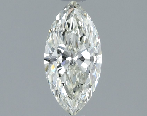 0.61 carat K-VVS1 Natūralus Marquise Deimantas (1)