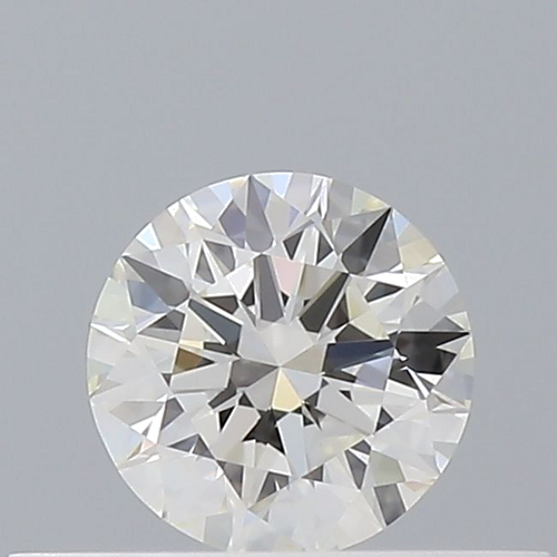 0.3 carat H-VVS1 Excellent cut Natūralus Round Deimantas (1)