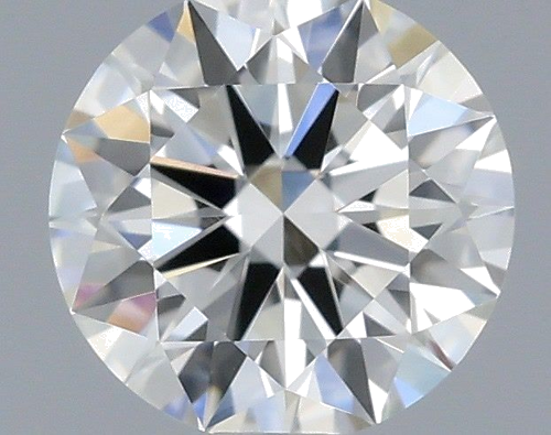 0.37 carat I-VVS2 Excellent cut Natūralus Round Deimantas (1)