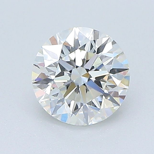 0.7 carat I-VS1 Excellent cut Natūralus Round Deimantas (1)