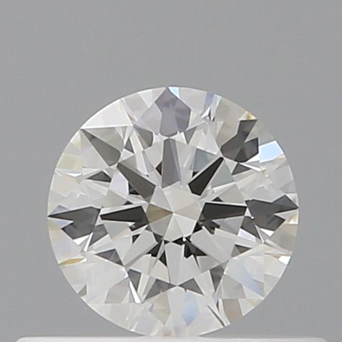 0.35 carat H-VVS1 Excellent cut Natūralus Round Deimantas (1)