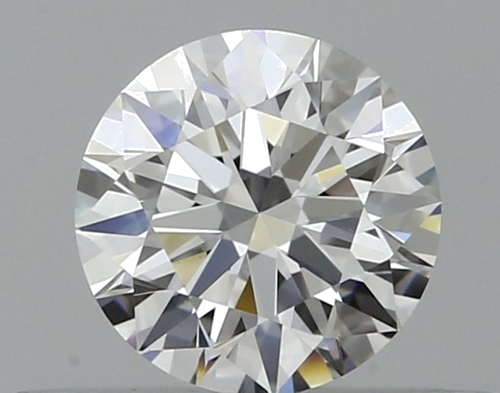 0.31 carat D-VVS1 Excellent cut Natūralus Round Deimantas (1)