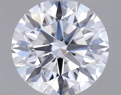 0.71 carat E-SI1 Excellent cut Natūralus Round Deimantas (1)