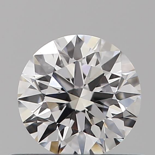 0.43 carat D-SI1 Excellent cut Natūralus Round Deimantas (1)