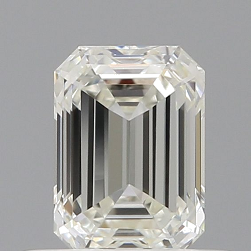 0.5 carat J-VVS2 Natūralus Emerald Deimantas (1)