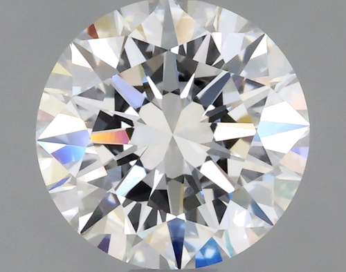 1.02 carat F-IF Excellent cut Natūralus Round Deimantas (1)