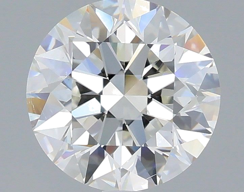 2.4 carat H-SI1 Excellent cut Natūralus Round Deimantas (1)