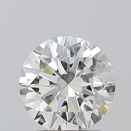 1.5 carat G-SI2 Excellent cut Natūralus Round Deimantas (1)