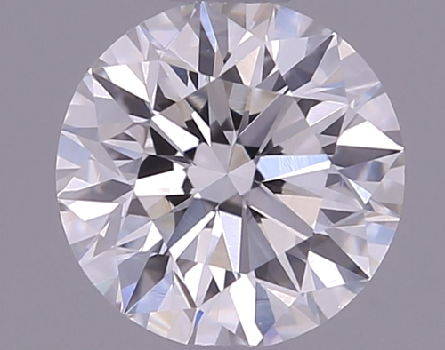 0.5 carat G-VS1 Excellent cut Natūralus Round Deimantas (1)