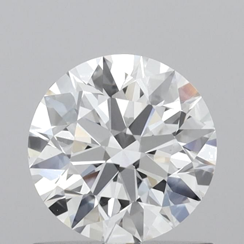 0.9 carat E-VS1 Excellent cut Natūralus Round Deimantas (1)