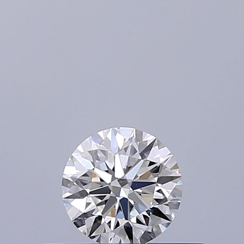 0.3 carat E-IF Excellent cut Natūralus Round Deimantas (1)