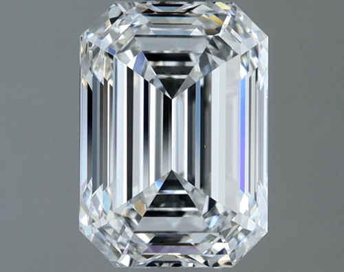 1.5 carat E-IF Natūralus Emerald Deimantas (1)
