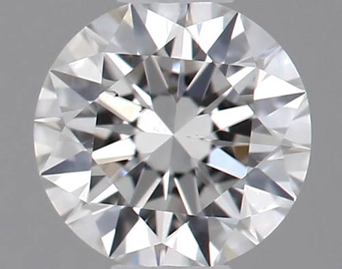 0.3 carat F-VS2 Excellent cut Natūralus Round Deimantas (1)