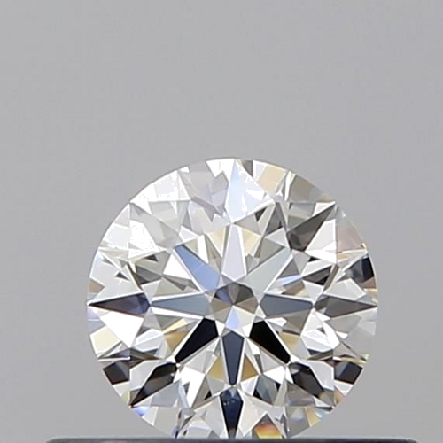 0.35 carat F-VS1 Excellent cut Natūralus Round Deimantas (1)