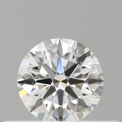 0.32 carat E-VVS1 Excellent cut Natūralus Round Deimantas (1)