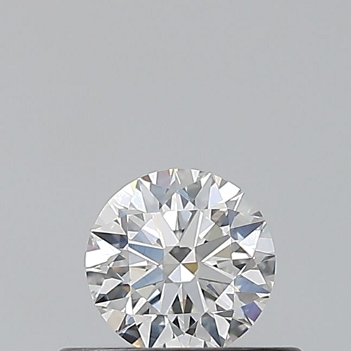 0.34 carat F-VS2 Excellent cut Natūralus Round Deimantas (1)