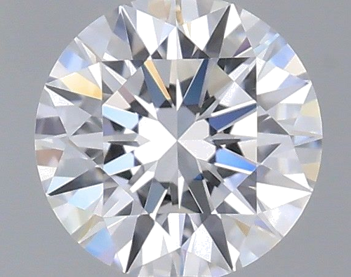 0.35 carat D-IF Excellent cut Natūralus Round Deimantas (1)