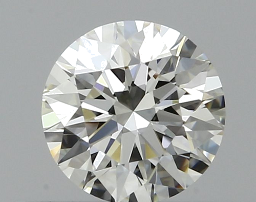 0.32 carat H-VVS1 Excellent cut Natūralus Round Deimantas (1)