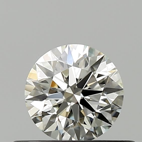 0.4 carat J-VS2 Excellent cut Natūralus Round Deimantas (1)