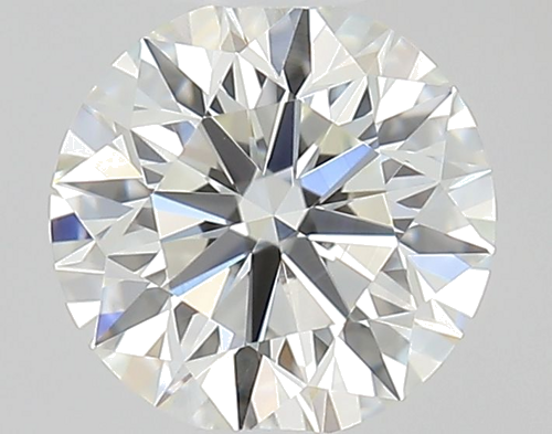 0.3 carat I-IF Excellent cut Natūralus Round Deimantas (1)