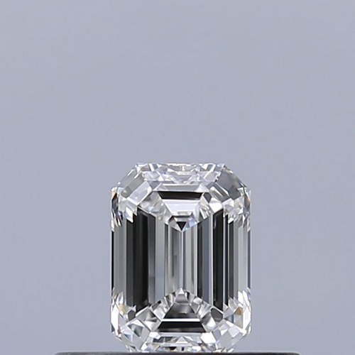 0.3 carat E-IF Natūralus Emerald Deimantas (1)