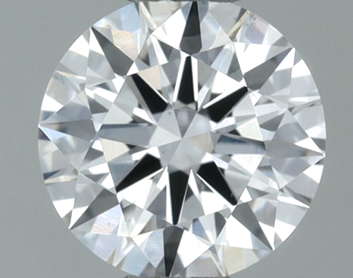 0.52 carat G-VS2 Excellent cut Natūralus Round Deimantas (1)