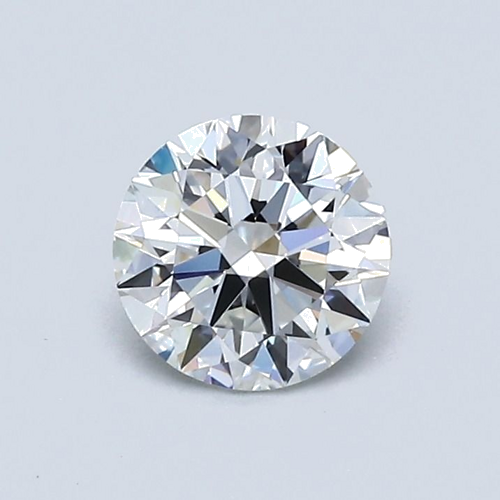 0.7 carat G-VVS2 Very Good cut Natūralus Round Deimantas (1)