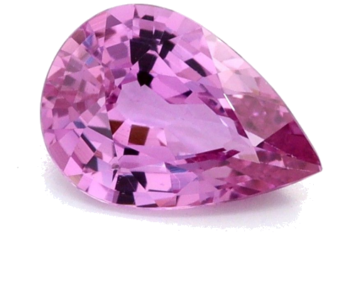 0.76 carat PINK Pear Safyras (1)
